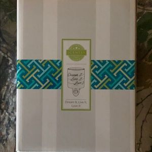 Plug In wax warmer by Scentsy